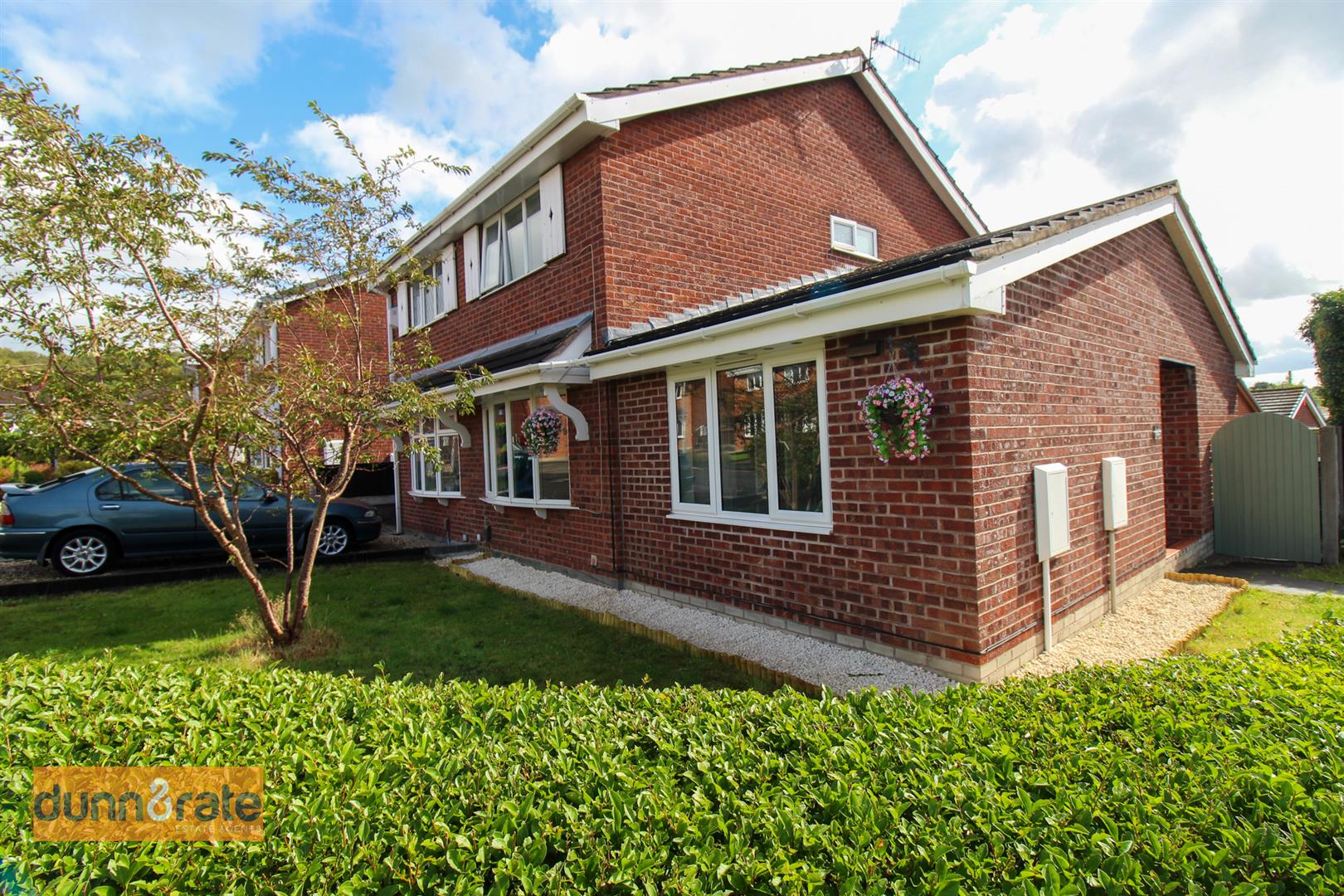 Kilsby Grove, Milton, Stoke-On-Trent